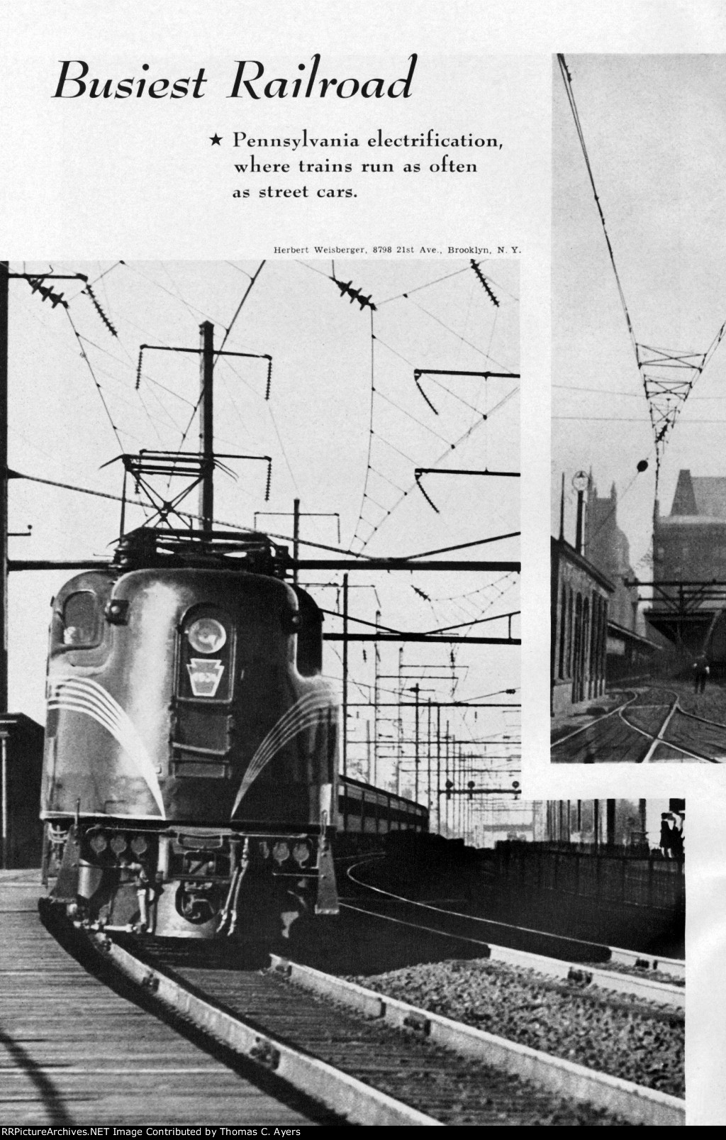 PRR "Busiest Railroad," Page 26, 1941